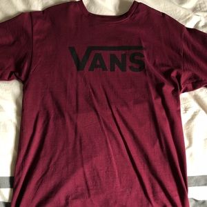 Men’s Vans Shirt!